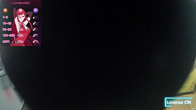 Hanha00 online show from April 13, 9:52 pm