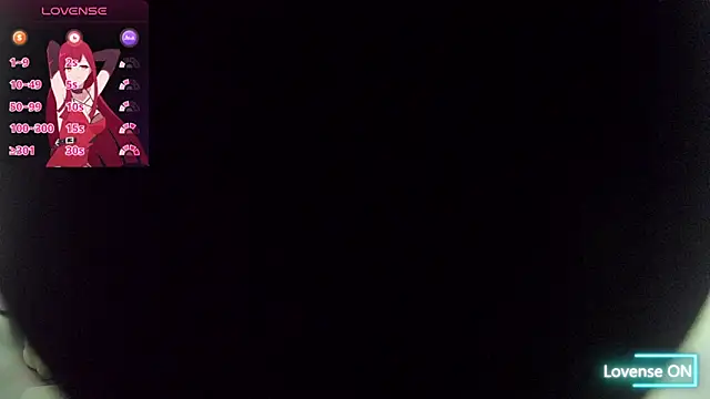 Hanha00 online show from May 19, 8:38 pm