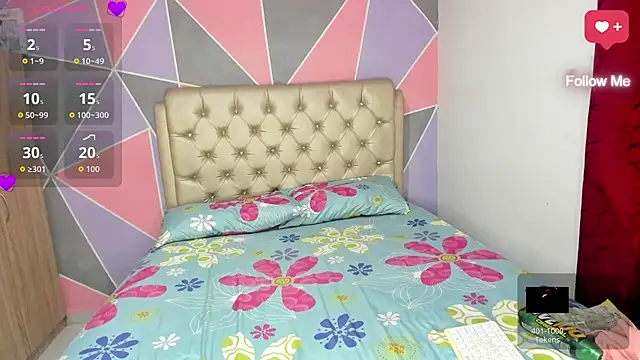 Snapshot of jade_alanha chatting on February 27, 3:29 am jade alanha online show from February 27, 3:29 am