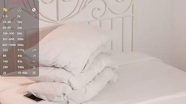 Adia  online show from January 13, 2:04 am