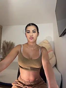 Kimm khalifa online show from April 14, 1:54 am