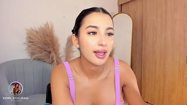 Kimm khalifa online show from November 3, 2:39 am