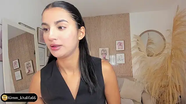 Kimm khalifa online show from March 13, 9:37 pm