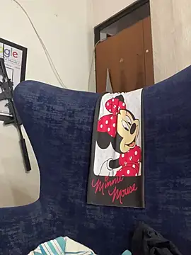 Snapshot of Milk_chloe chatting on February 20, 6:54 pm Milk chloe online show from February 20, 6:54 pm