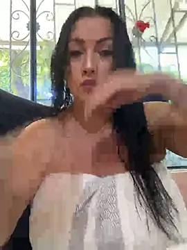 Snapshot of Milk_chloe chatting on April 25, 7:55 pm Milk chloe online show from April 25, 7:55 pm