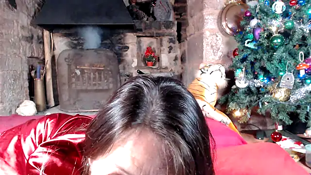 Snapshot of Reprobate4 chatting on January 1, 11:18 pm Reprobate4 online show from January 1, 11:18 pm