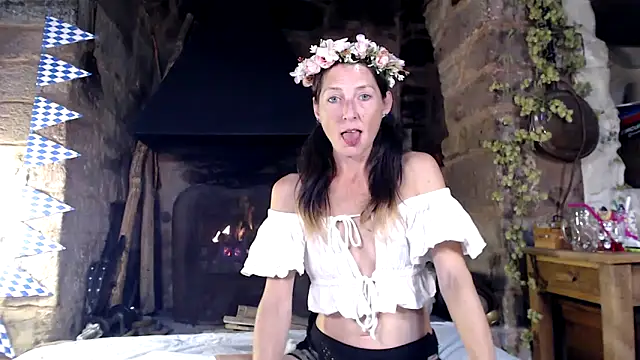 Snapshot of Reprobate4 chatting on October 1, 11:19 pm Reprobate4 online show from October 1, 11:19 pm