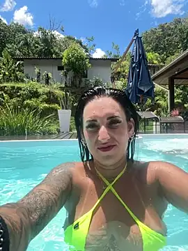 TigrezaSC online show from February 8, 2:59 pm