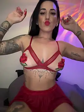 TigrezaSC online show from February 28, 2:33 am