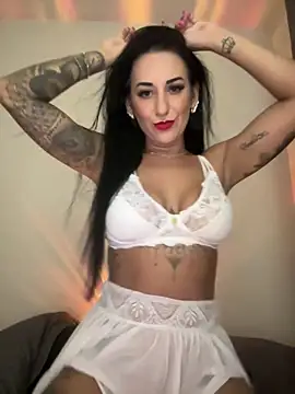 TigrezaSC online show from February 13, 3:17 am