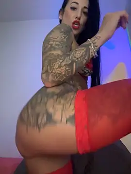 Snapshot of TigrezaSC chatting on November 27, 3:29 am TigrezaSC online show from November 27, 3:29 am