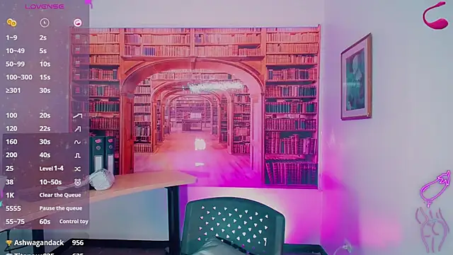 Snapshot of caribbean_passion_ chatting on February 16, 11:20 am caribbean passion online show from February 16, 11:20 am