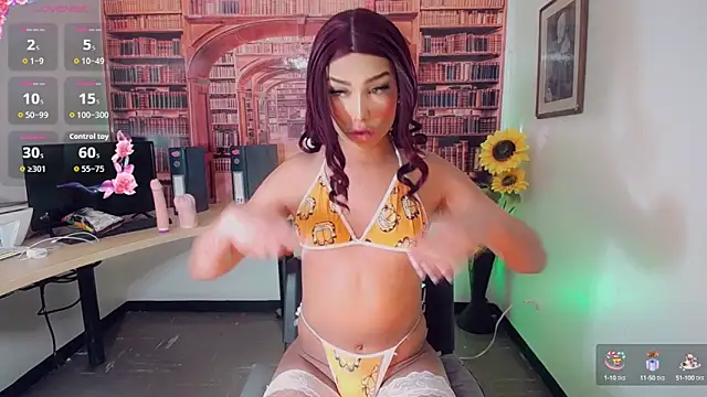 caribbean passion  online show from September 26, 11:17 am