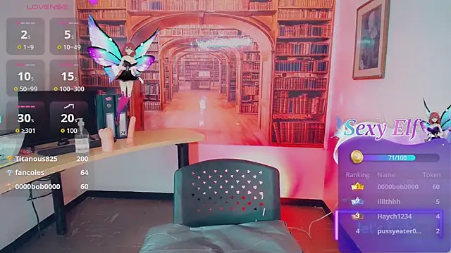 Snapshot of caribbean_passion_ chatting on February 23, 11:33 am caribbean passion online show from February 23, 11:33 am