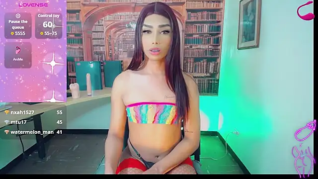 caribbean passion  online show from November 3, 11:25 am