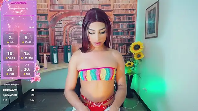 caribbean passion  online show from October 11, 11:22 am