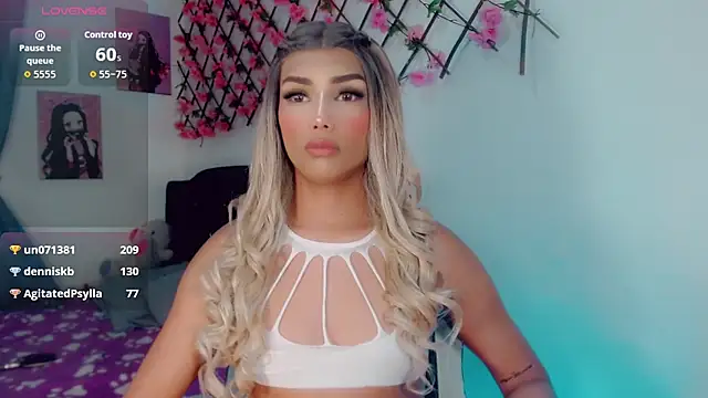 caribbean passion  online show from September 23, 7:32 pm