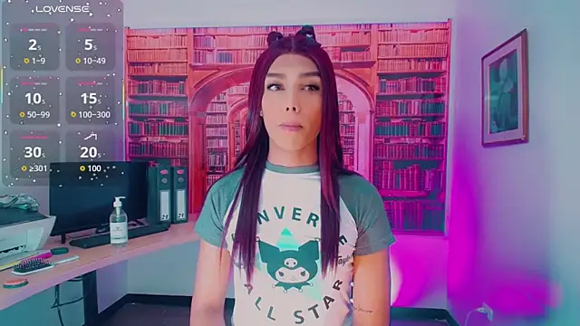 Snapshot of caribbean_passion_ chatting on February 28, 2:06 pm caribbean passion online show from February 28, 2:06 pm