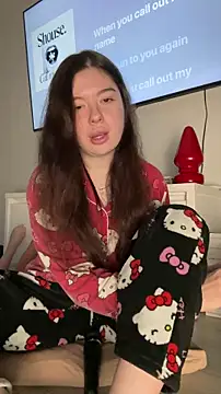 Kimi Ass online show from February 12, 9:53 am