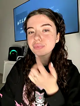 Kimi Ass online show from November 23, 1:04 am