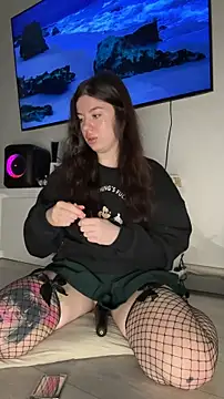 Kimi Ass online show from April 2, 10:55 am