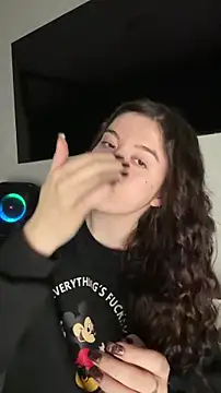 Kimi Ass online show from February 14, 10:21 pm