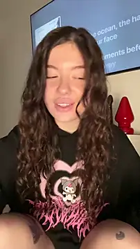 Kimi Ass online show from December 16, 1:48 pm