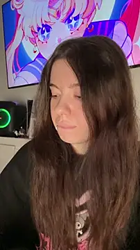 Kimi Ass online show from May 11, 10:27 am