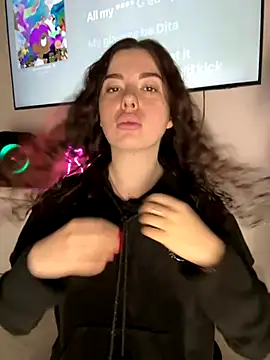 Kimi Ass online show from October 20, 12:17 pm