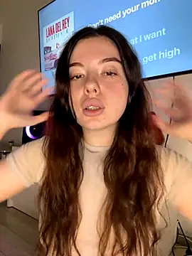 Kimi Ass online show from November 13, 1:15 pm