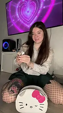 Kimi Ass online show from March 23, 8:25 am