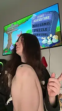 Kimi Ass online show from February 10, 1:32 pm