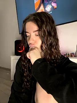 Kimi Ass online show from October 23, 3:21 pm