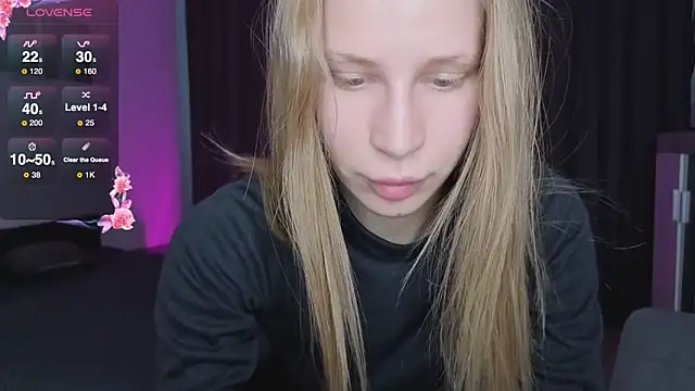 Elis Fox online show from February 22, 11:12 am