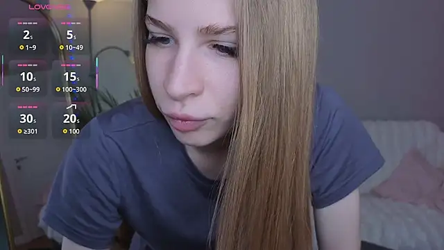 Elis Fox online show from April 26, 10:01 am