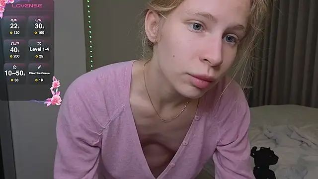 Elis Fox online show from January 15, 9:01 am