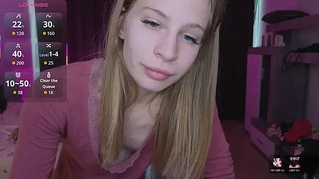 Elis Fox online show from April 12, 11:02 am