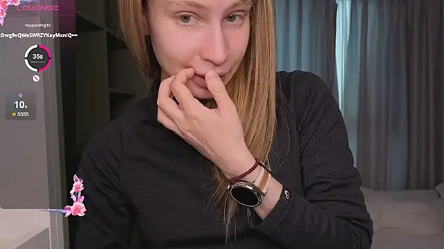 Elis Fox online show from February 11, 5:07 am