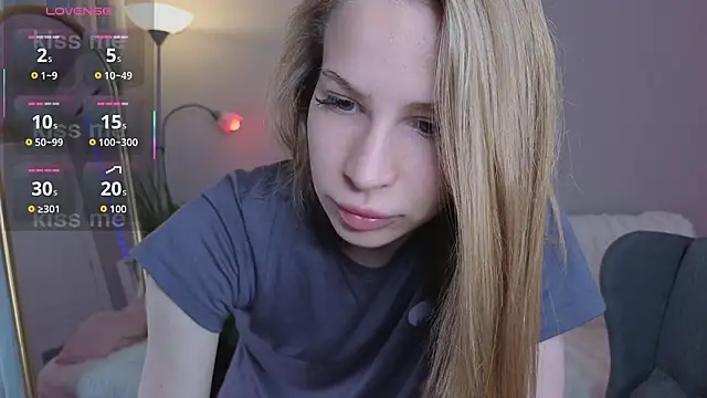 Elis Fox online show from May 9, 10:07 am
