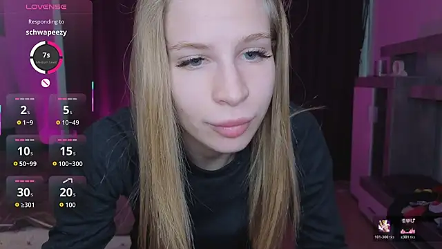 Elis Fox online show from April 4, 11:06 am