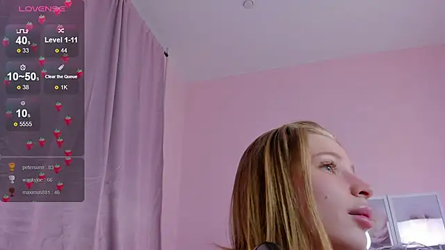 Snapshot of Elis_Fox chatting on February 27, 1:07 pm Elis Fox online show from February 27, 1:07 pm