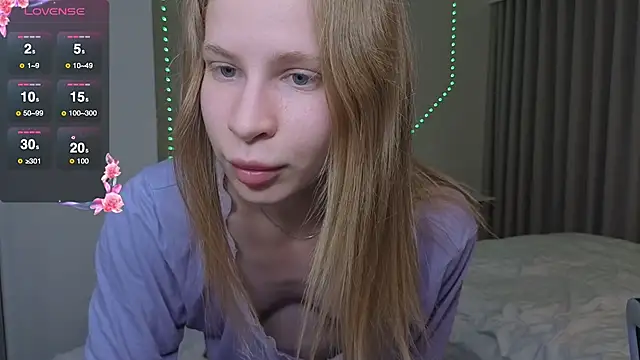 Elis Fox online show from January 17, 9:02 am