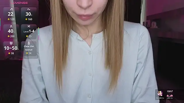 Elis Fox online show from March 13, 11:04 am