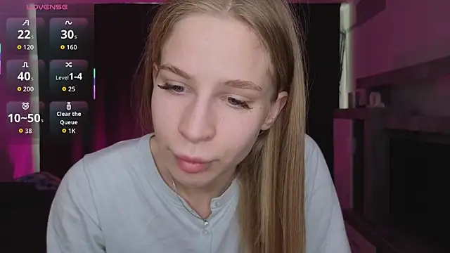 Elis Fox online show from March 14, 11:05 am