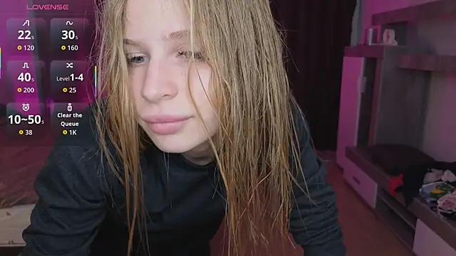 Elis Fox online show from April 5, 11:06 am