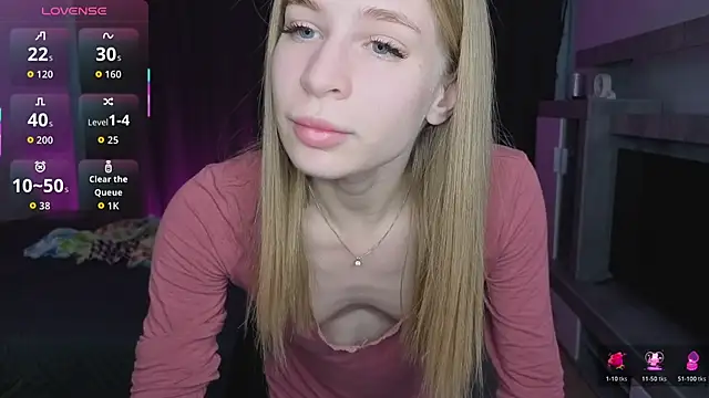 Elis Fox online show from March 3, 11:06 am