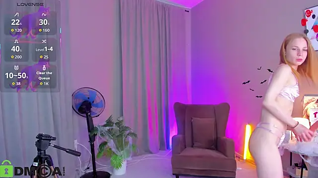 Elis Fox online show from November 1, 11:04 am