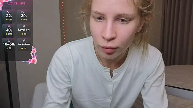 Elis Fox online show from January 14, 9:02 am