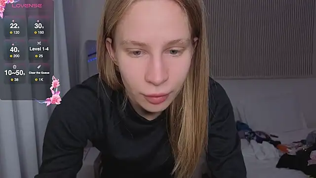 Elis Fox online show from February 13, 7:08 am