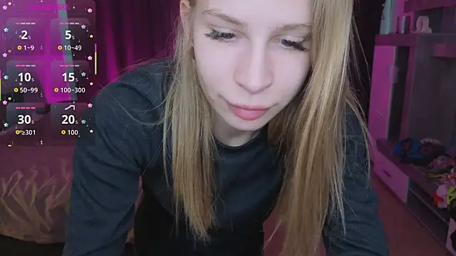 Elis Fox online show from April 10, 11:06 am